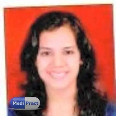 Dr. Krutika Deshmukh Profile Picture