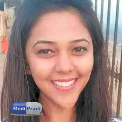 Dr. Krutika Gauhar Profile Picture