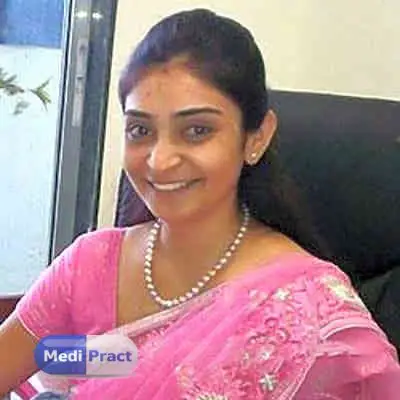 Dr. Krutika Makhija Profile Picture