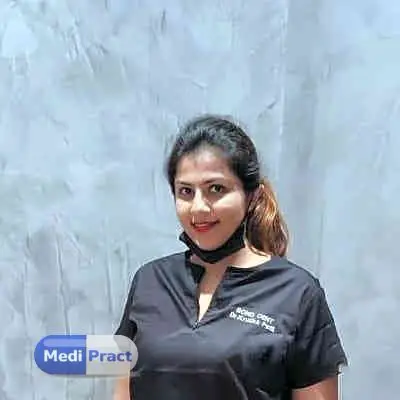 Dr. Krutika Patil Profile Picture