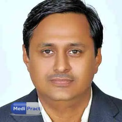 Dr. KS Dutta Sharma Ganti Profile Picture