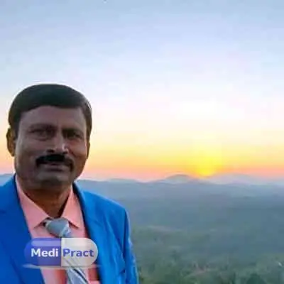 Dr. KS Krishnamurthy Profile Picture
