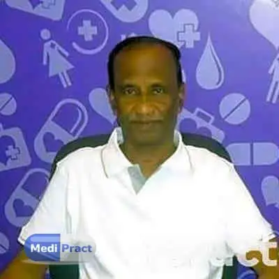 Dr. KS Nagarajan Profile Picture