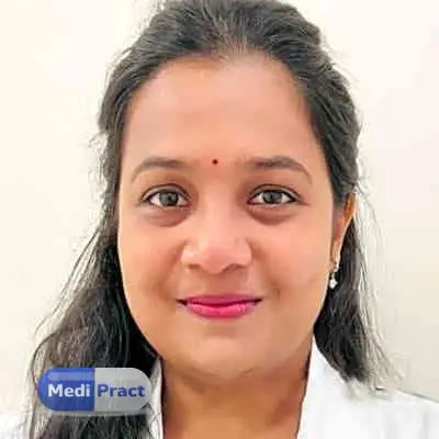 Dr. Kshama Gosavi Profile Picture