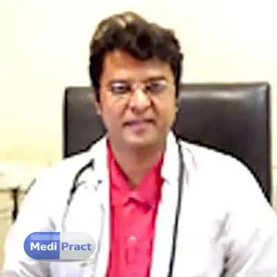 Dr. Kshanil A Gandhi Profile Picture