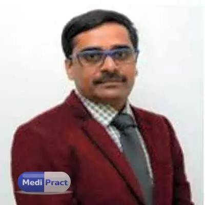 Dr. Kshetra Madhab Das Profile Picture