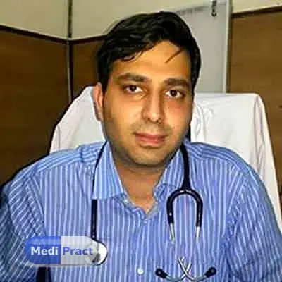 Dr. Kshitij Anand Profile Picture
