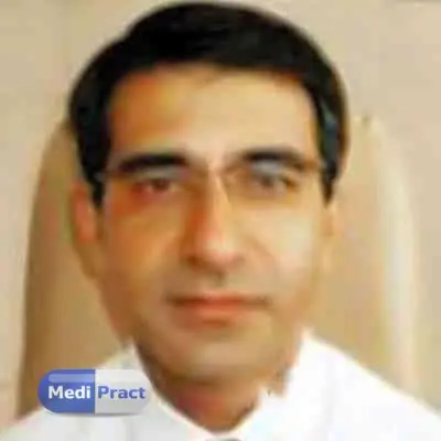 Dr. Kshitij Bhatnagar Profile Picture