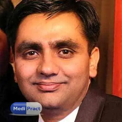 Dr. Kshitij Bishnoi Profile Picture