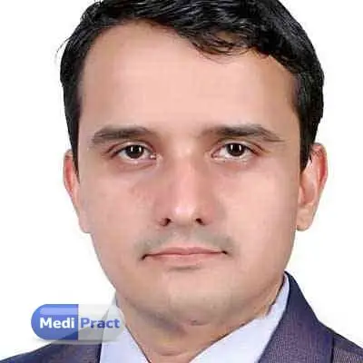 Dr. Kshitij Chandrakant Joshi Profile Picture