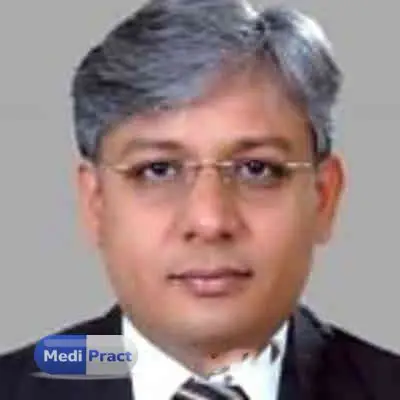 Dr. Kshitij Dubey Profile Picture