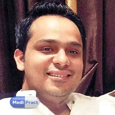 Dr. Kshitij Dwivedi Profile Picture
