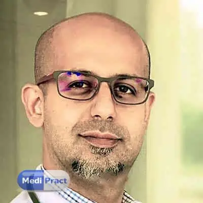 Dr. Kshitij Malik Profile Picture