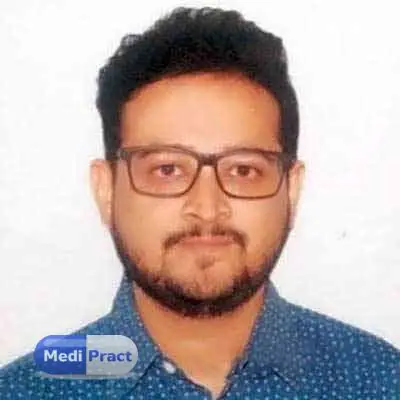 Dr. Kshitij Manerikar Profile Picture