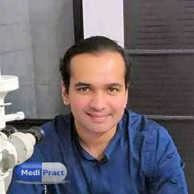 Dr. Kshitij Parekh Profile Picture