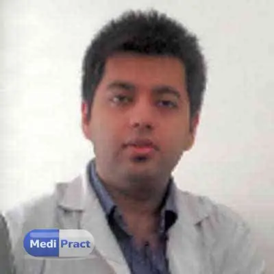 Dr. Kshitij Patni Profile Picture