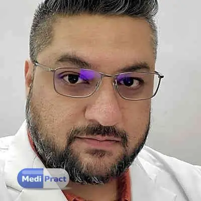 Dr. Kshitij Sagar Profile Picture