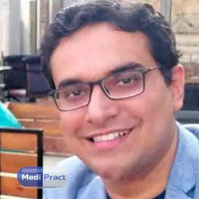 Dr. Kshitij Sharma Profile Picture