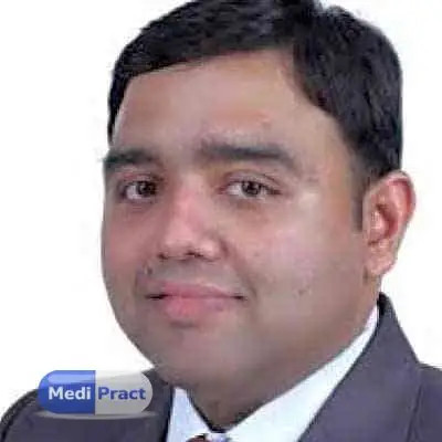 Dr. Kshitij Sheth Profile Picture