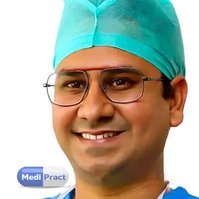 Dr. Kshitij Soni Profile Picture