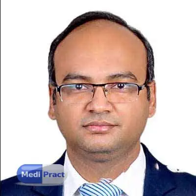 Dr. Kshitij Srivastava Profile Picture
