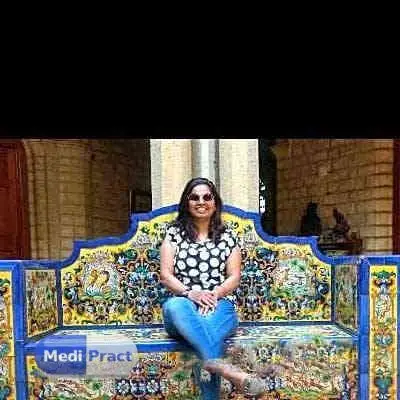 Dr. Kshitija Bansode Profile Picture