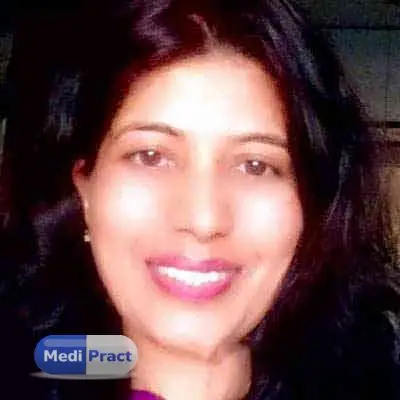 Dr. Kshitija Bharati Profile Picture