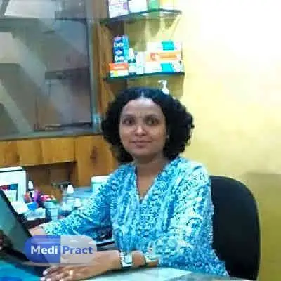 Dr. Kshitija Bhujbal Profile Picture