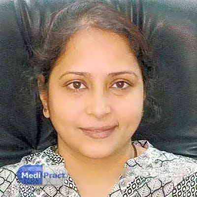 Dr. Kshitija Dongrikar Profile Picture