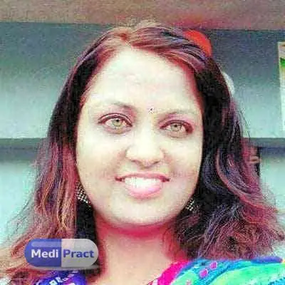 Dr. Kshitija Wali Profile Picture