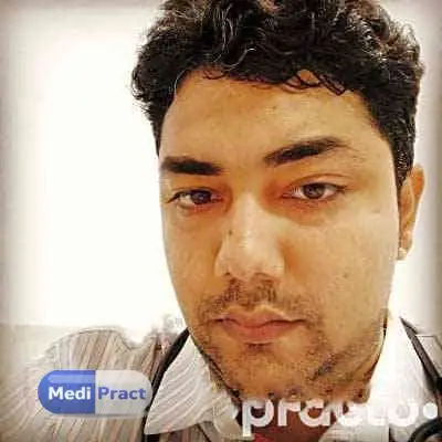 Dr. Kshitiz Awadhwal Profile Picture