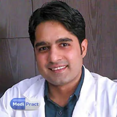 Dr. Kshitiz Rohilla Profile Picture