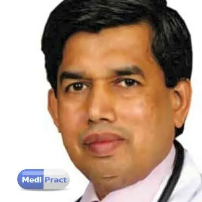 Dr. Kudingila Radha Madhava Profile Picture