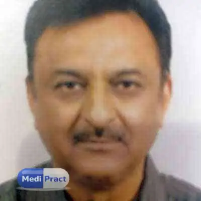 Dr. Kul Bhushan Puri Profile Picture