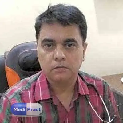 Dr. Kuldeep Gangwar Profile Picture
