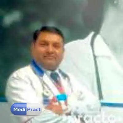 Dr. Kuldeep pandey Profile Picture