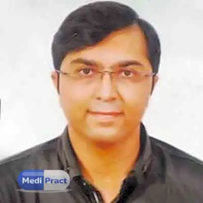 Dr. Kuldeep Patel Profile Picture