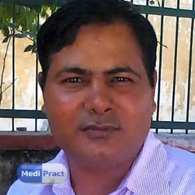 Dr. Kuldeep Pawar Profile Picture