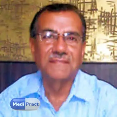 Dr. Kuldeep Virani Profile Picture