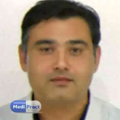 Dr. Kuldeepak Rajput Profile Picture