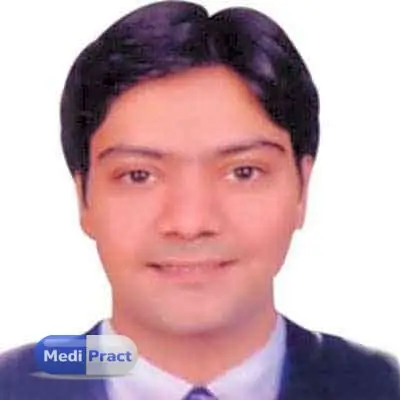 Dr. Kuldeepak Shinde Profile Picture