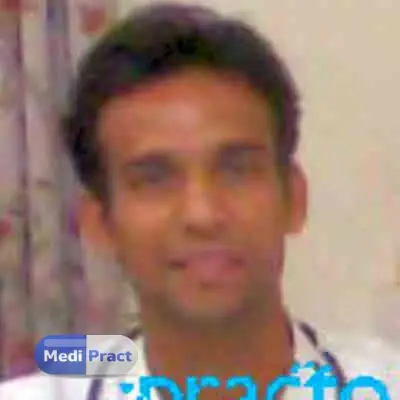 Dr. Kuldip G. Jadhav Profile Picture