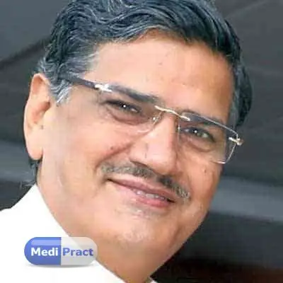 Dr. Kuldip Raj Kohli Profile Picture