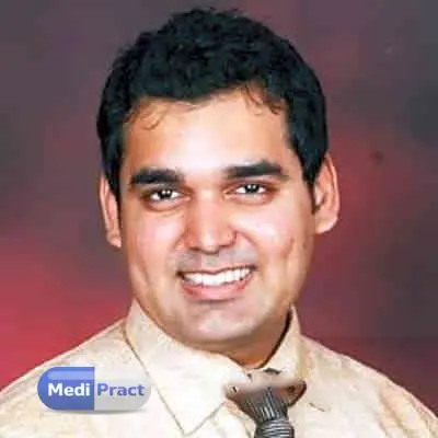 Dr. Kuldipsinh Y. Gharia Profile Picture