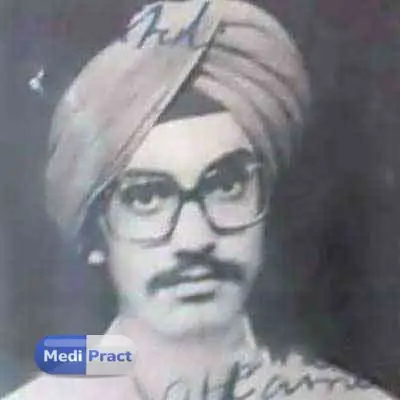 Dr. Kulvir Singh Profile Picture