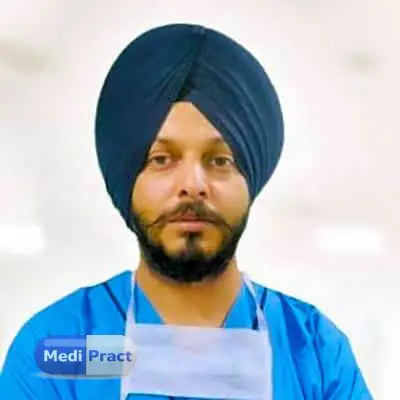 Dr. Kulwinder Singh Profile Picture