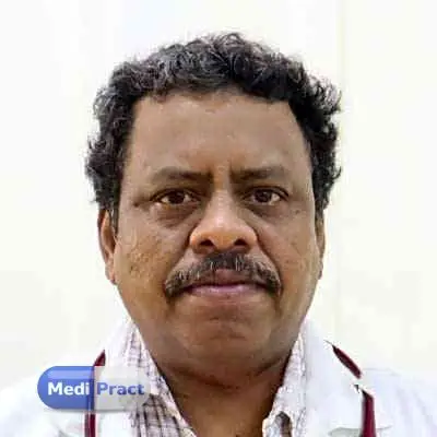 Dr. Kumanan Shanmugam Profile Picture