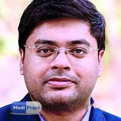 Dr. Kumar Gaurav Behera Profile Picture
