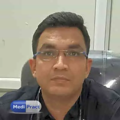 Dr. Kumar Gaurav Mishra Profile Picture
