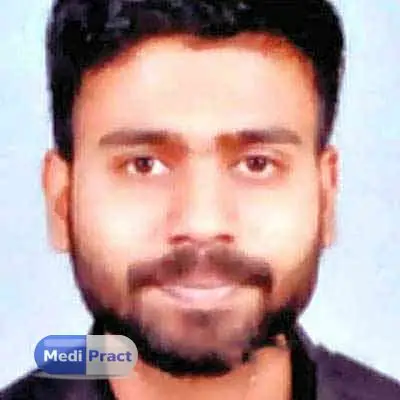 Dr. Kumar K Profile Picture